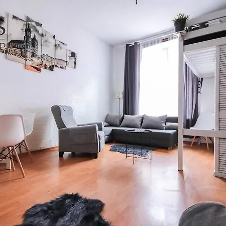 Apartment In The Center Of Krakow's Kazimierz
