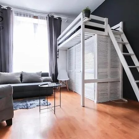 Apartamento In The Center Of Krakow's Kazimierz