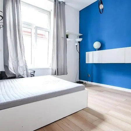 Apartamento In The Center Of Krakow's Kazimierz Cracovia